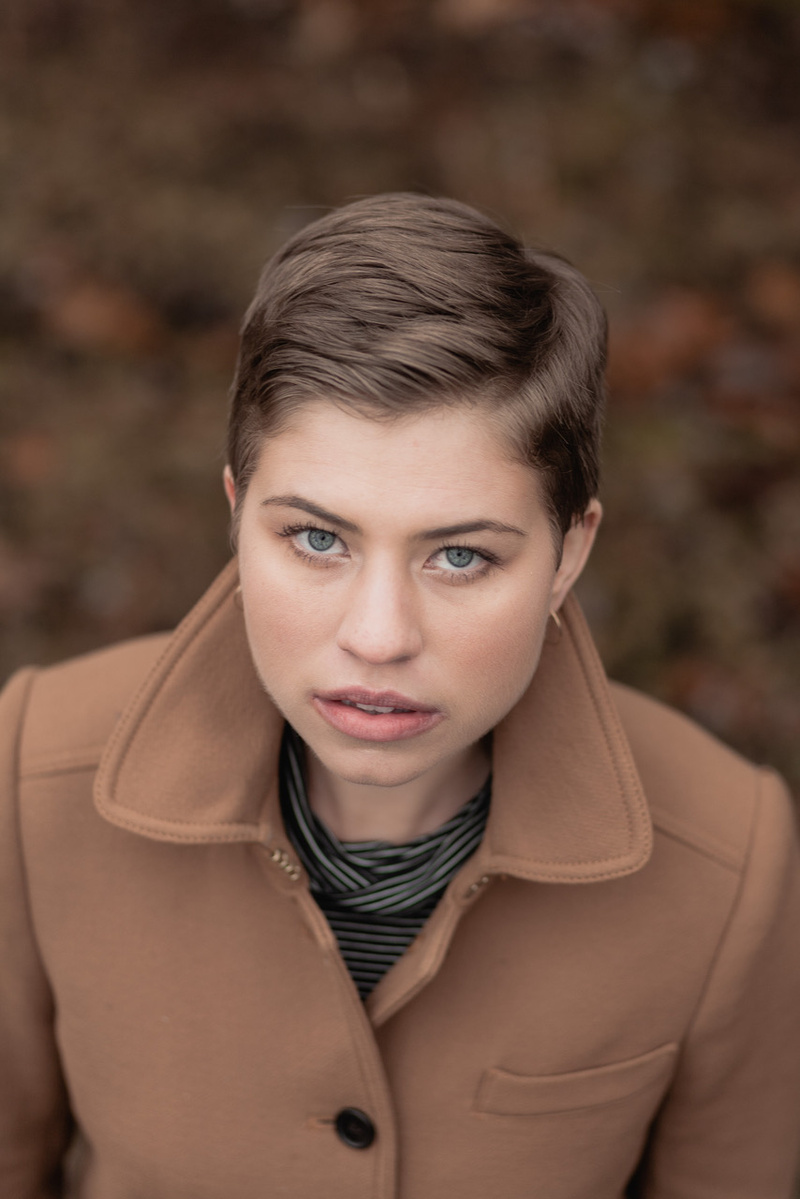 Female model photo shoot of Dleblanc8