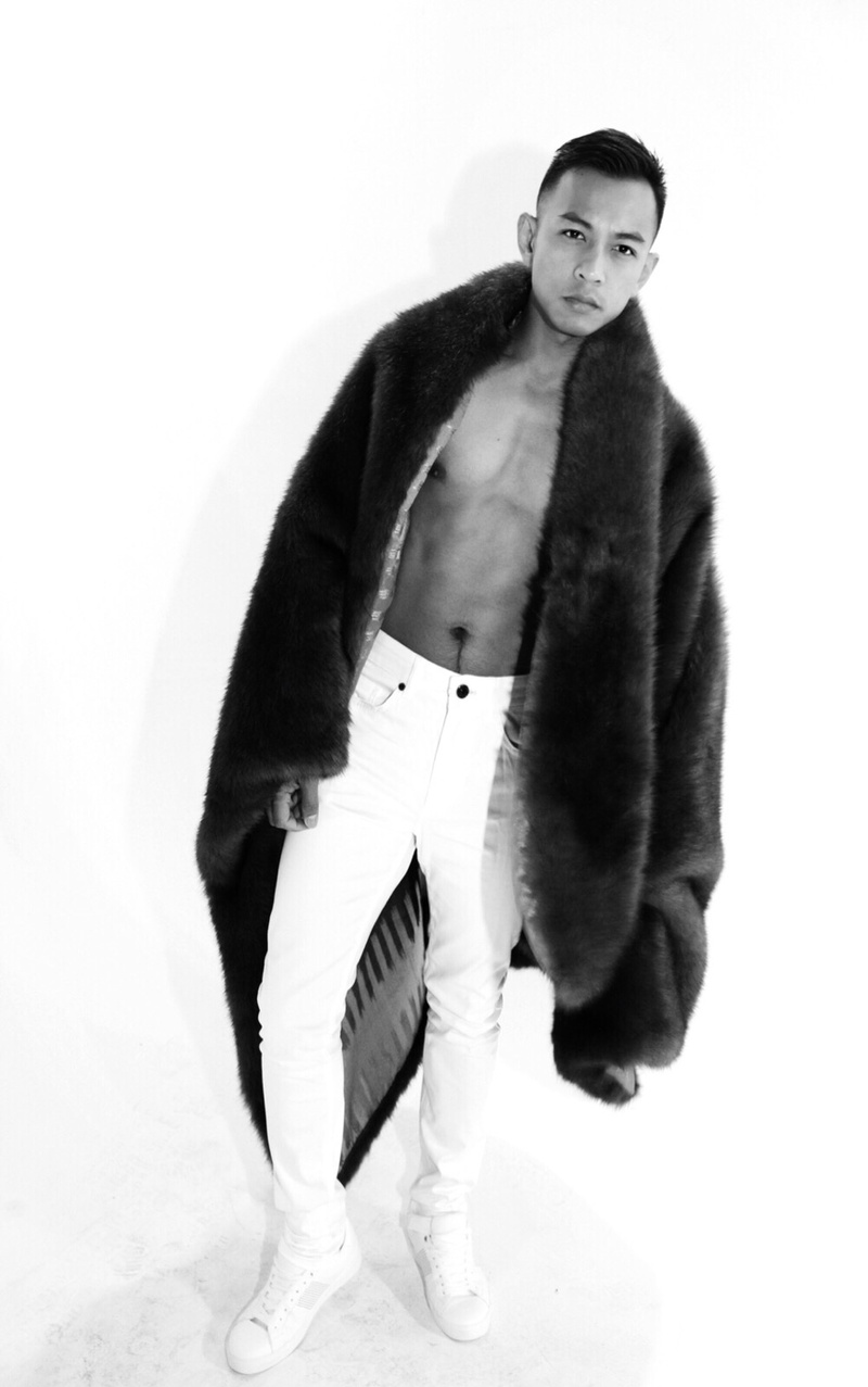 Male model photo shoot of JET LEXON MODEL