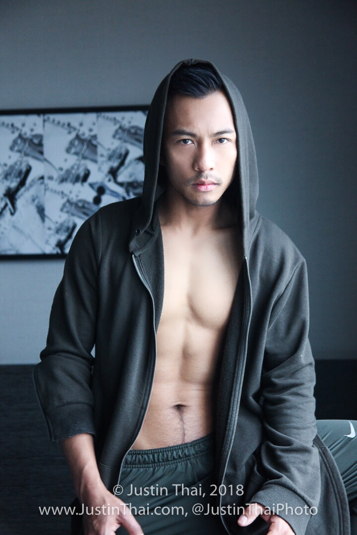 Male model photo shoot of JET LEX MODEL by Justin Thai