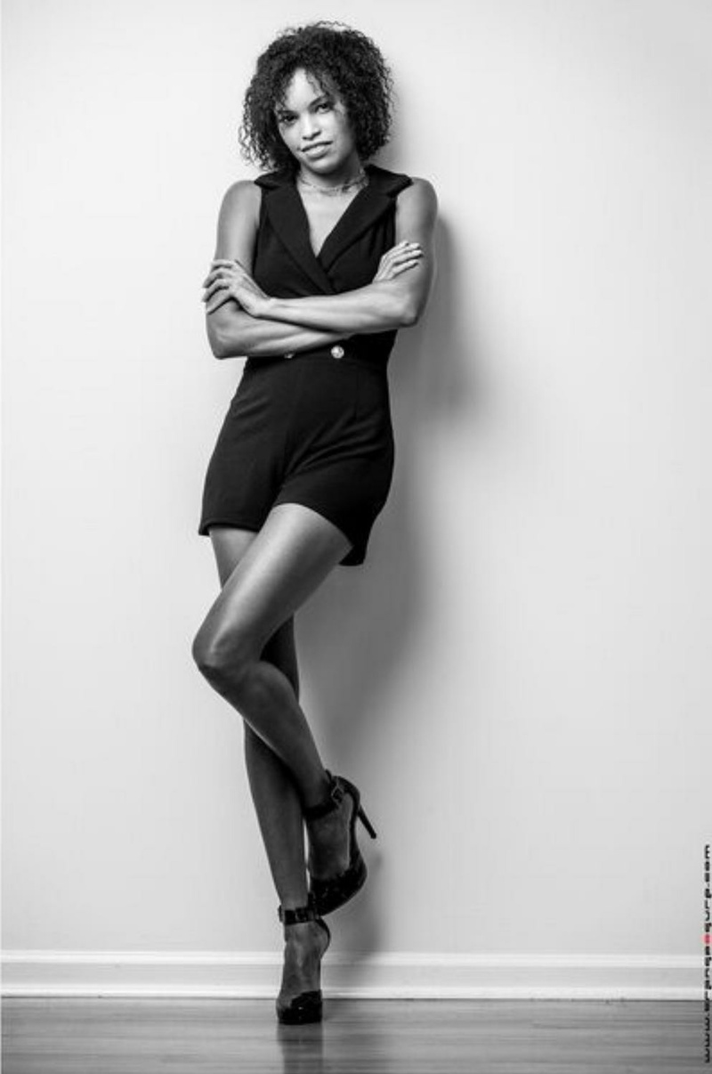 Female model photo shoot of April Renee in Look Modeling Agency