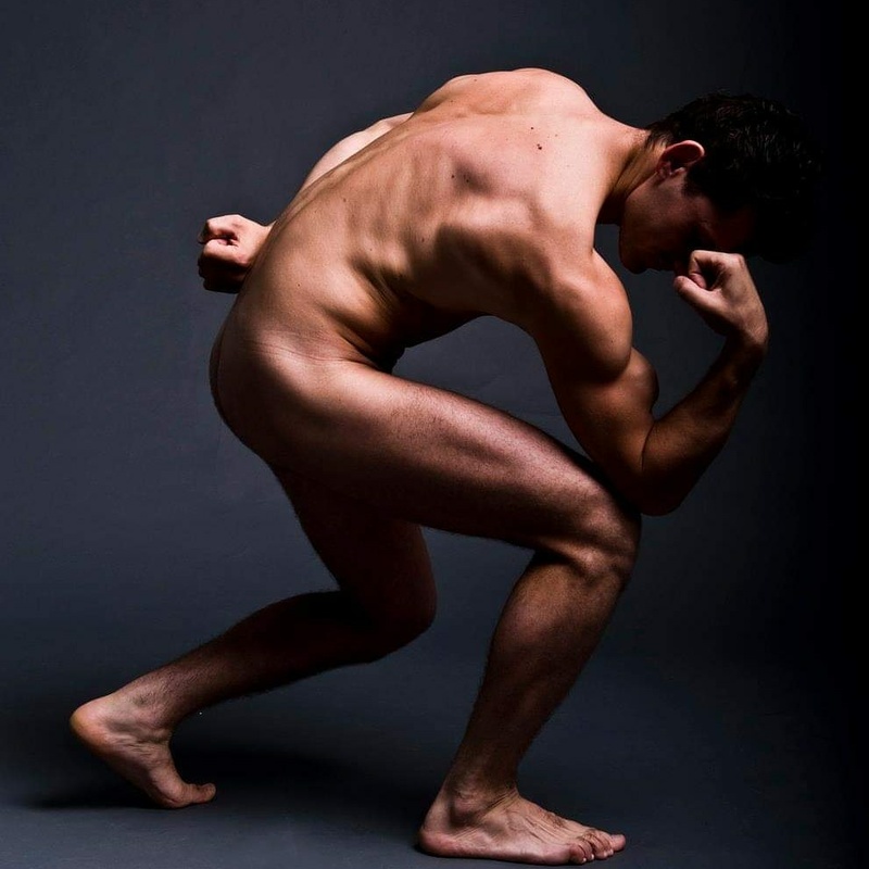 Male model photo shoot of Peter Horba
