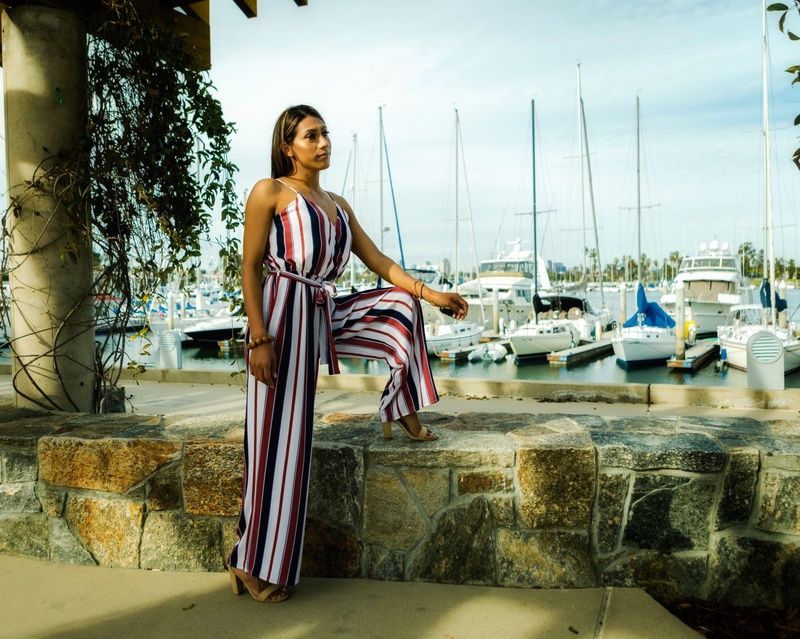 Female model photo shoot of MASIKA latina in San Diego Shoreline