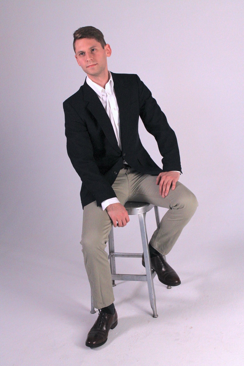 Male model photo shoot of CollinMA in Rochester, NY