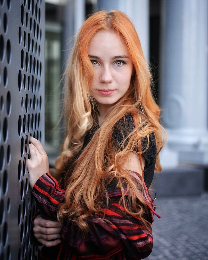 Female model photo shoot of VictoriaKep in London