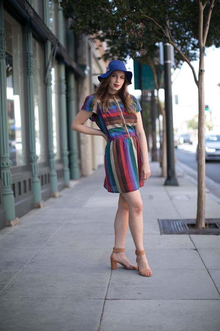 Female model photo shoot of daniengelman in Pasadena, CA
