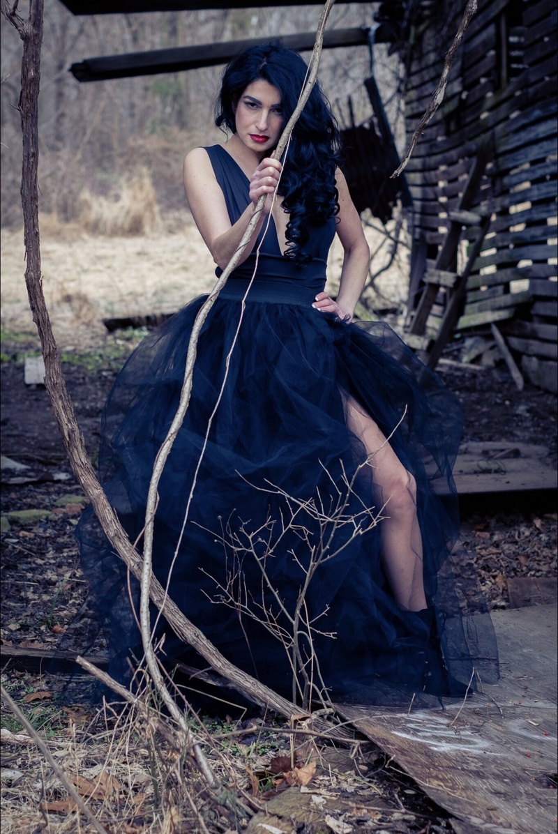 Female model photo shoot of Joanna Lindsey