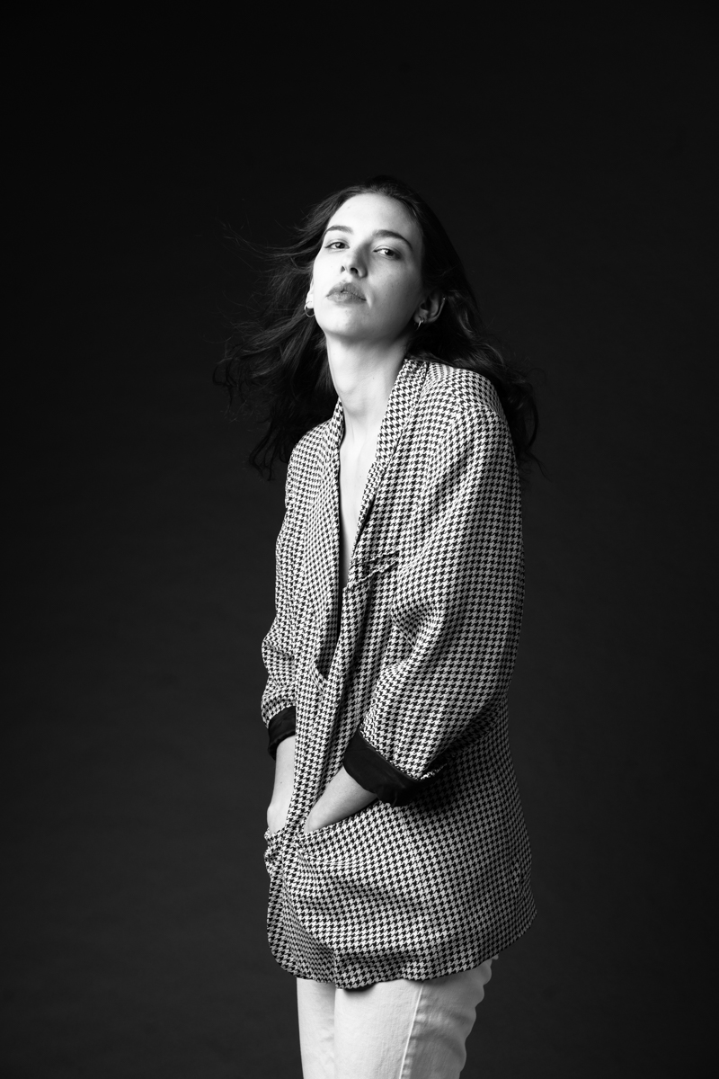 Female model photo shoot of Jillian Palucis in NY,NY