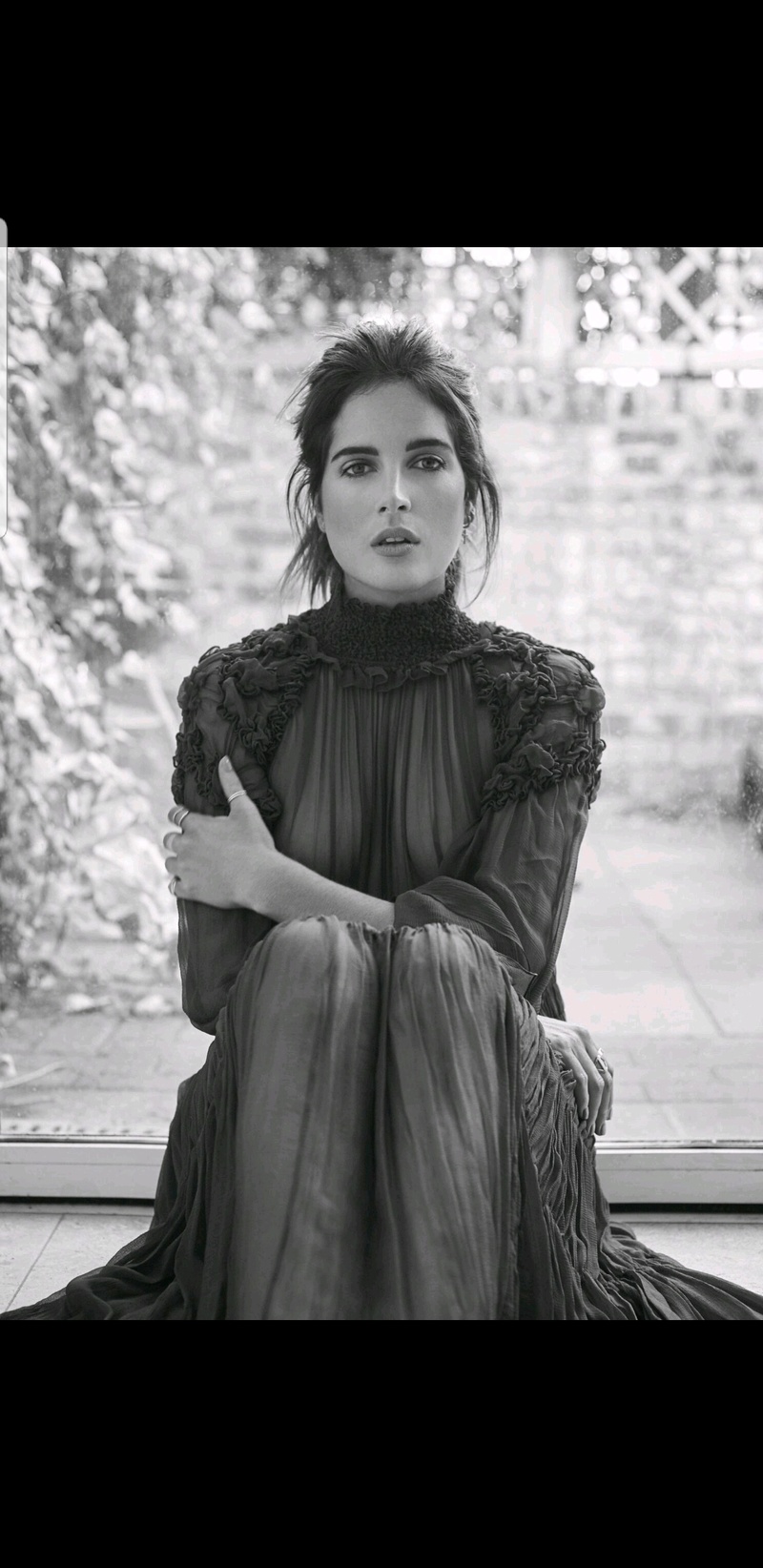 Female model photo shoot of LALO - Laura Louisa in London