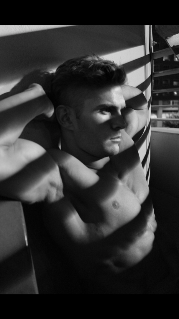 Male model photo shoot of Steven Christensen
