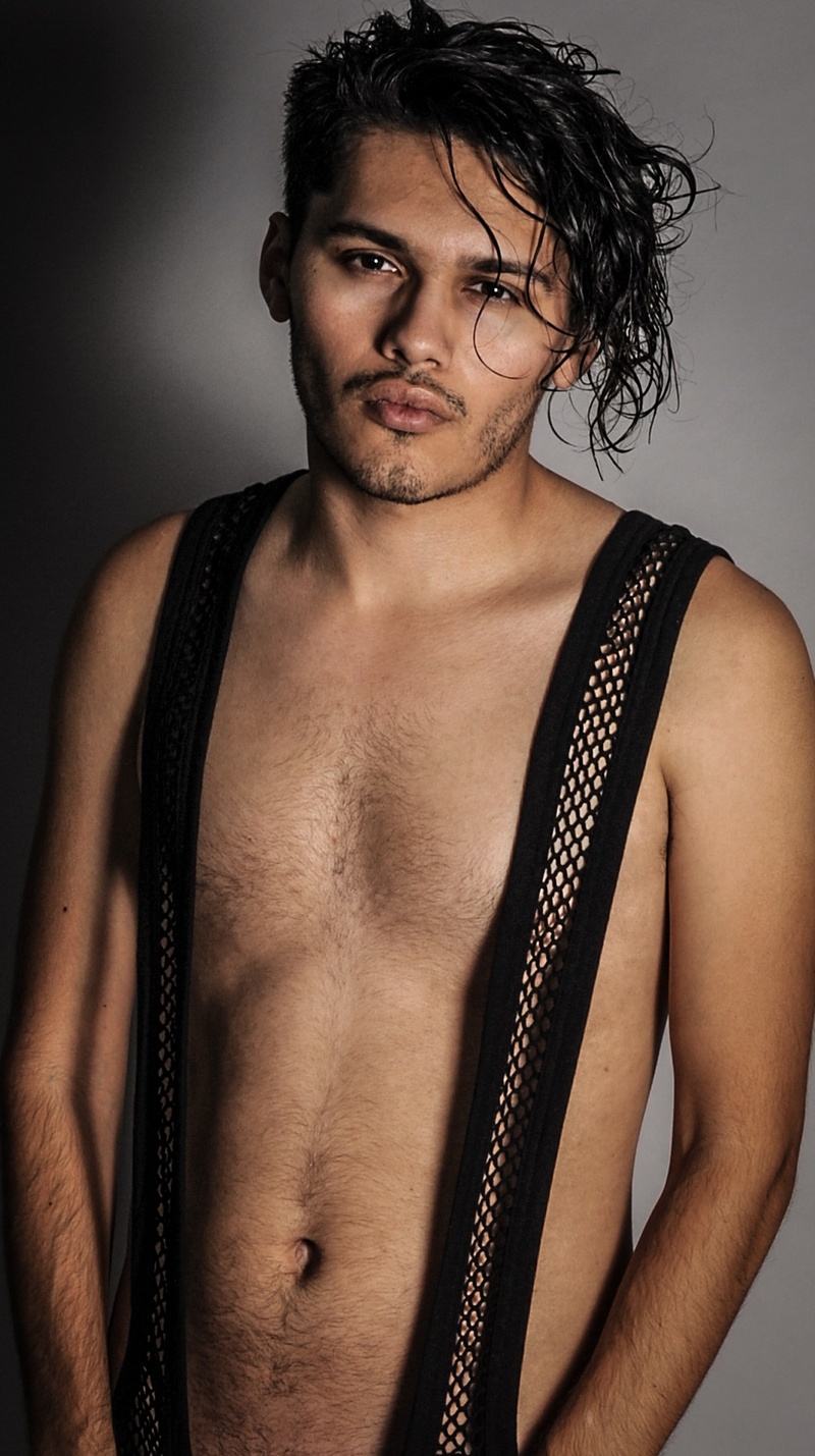 Male model photo shoot of paulrvelazquez in Huntington Beach, CA
