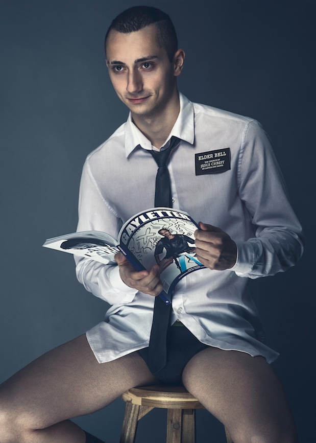 Male model photo shoot of STREKOZA