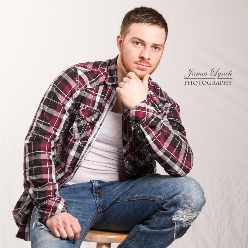 Male model photo shoot of James Lynch Photography in James Lynch Photography, LLC Morganton, NC