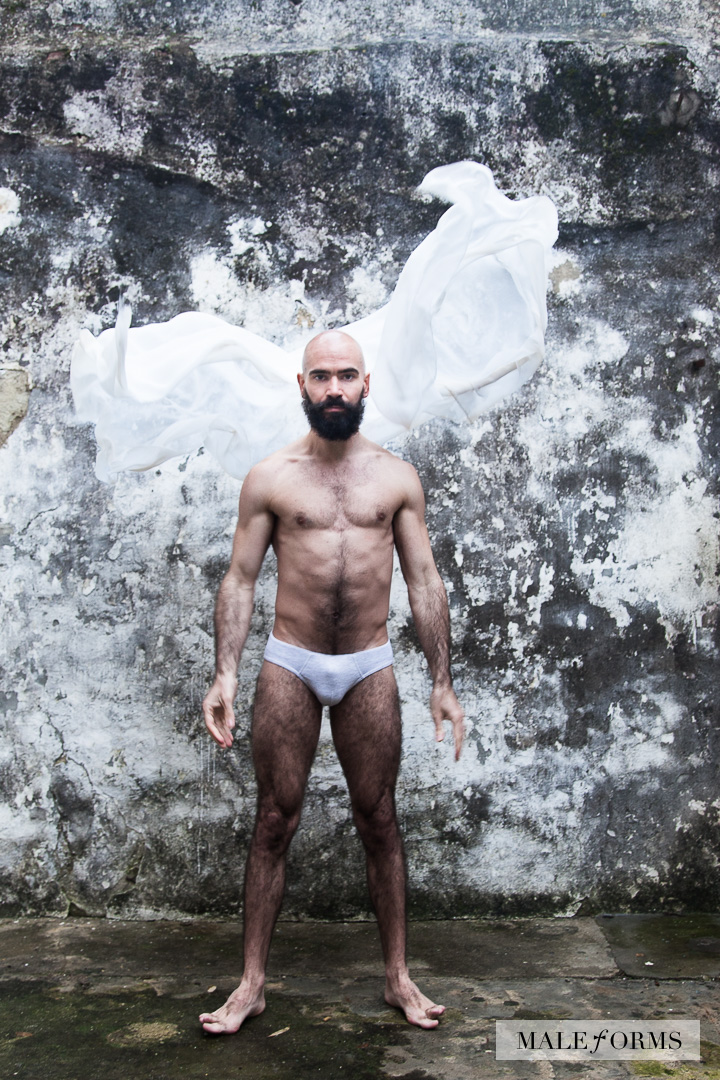 Male model photo shoot of MaleForms and Nuno_Santos in Lisbon
