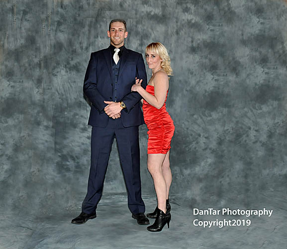 Male and Female model photo shoot of DanTar Photography, Lacey Lace and JaceAllan in Calgary