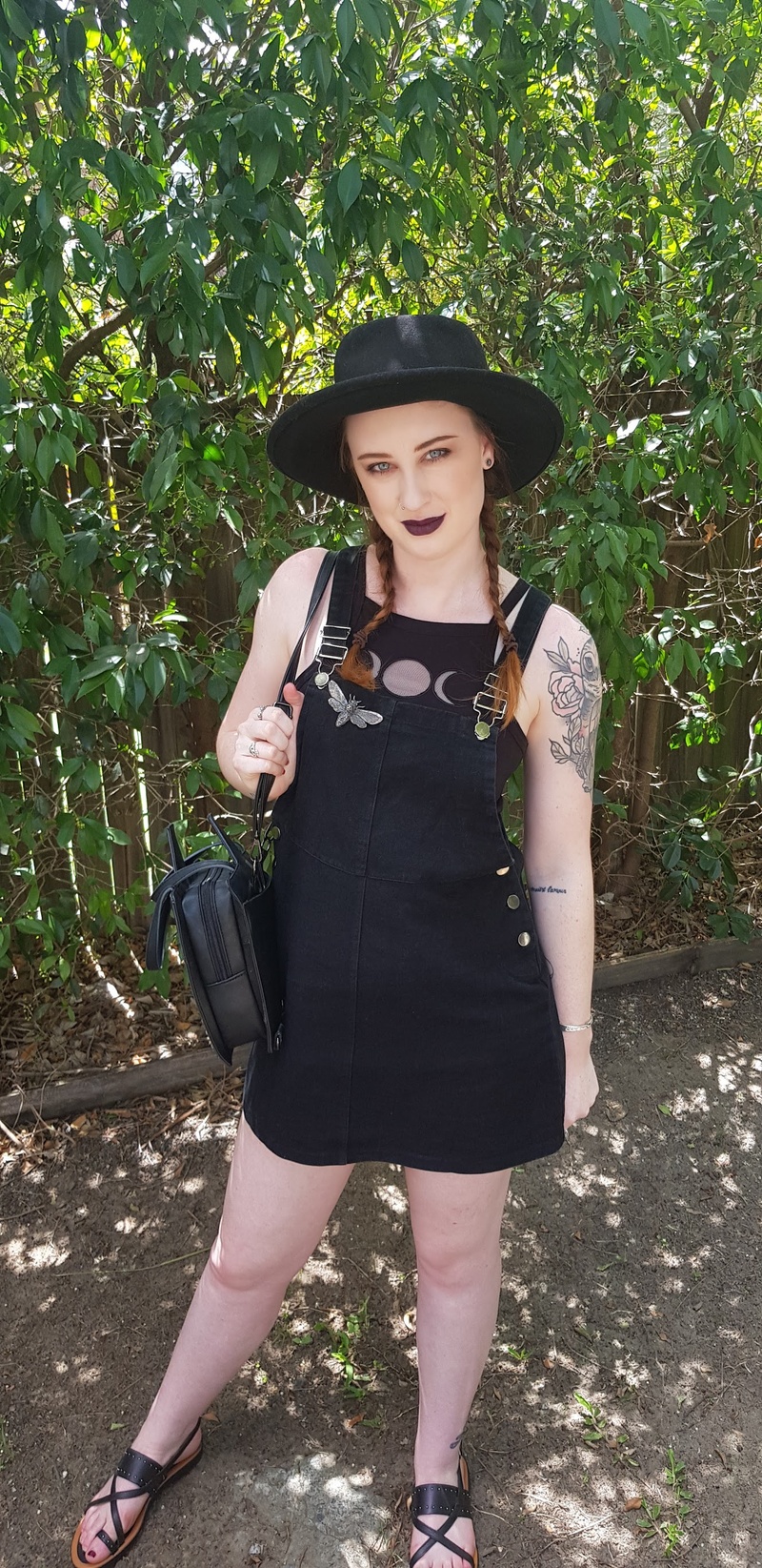 Female model photo shoot of BriarRose66 in Brisbane, Australia
