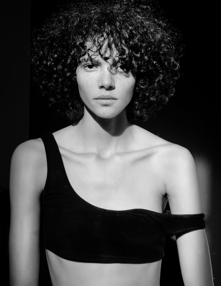 Female model photo shoot of Brookemakenzi in Paris, France