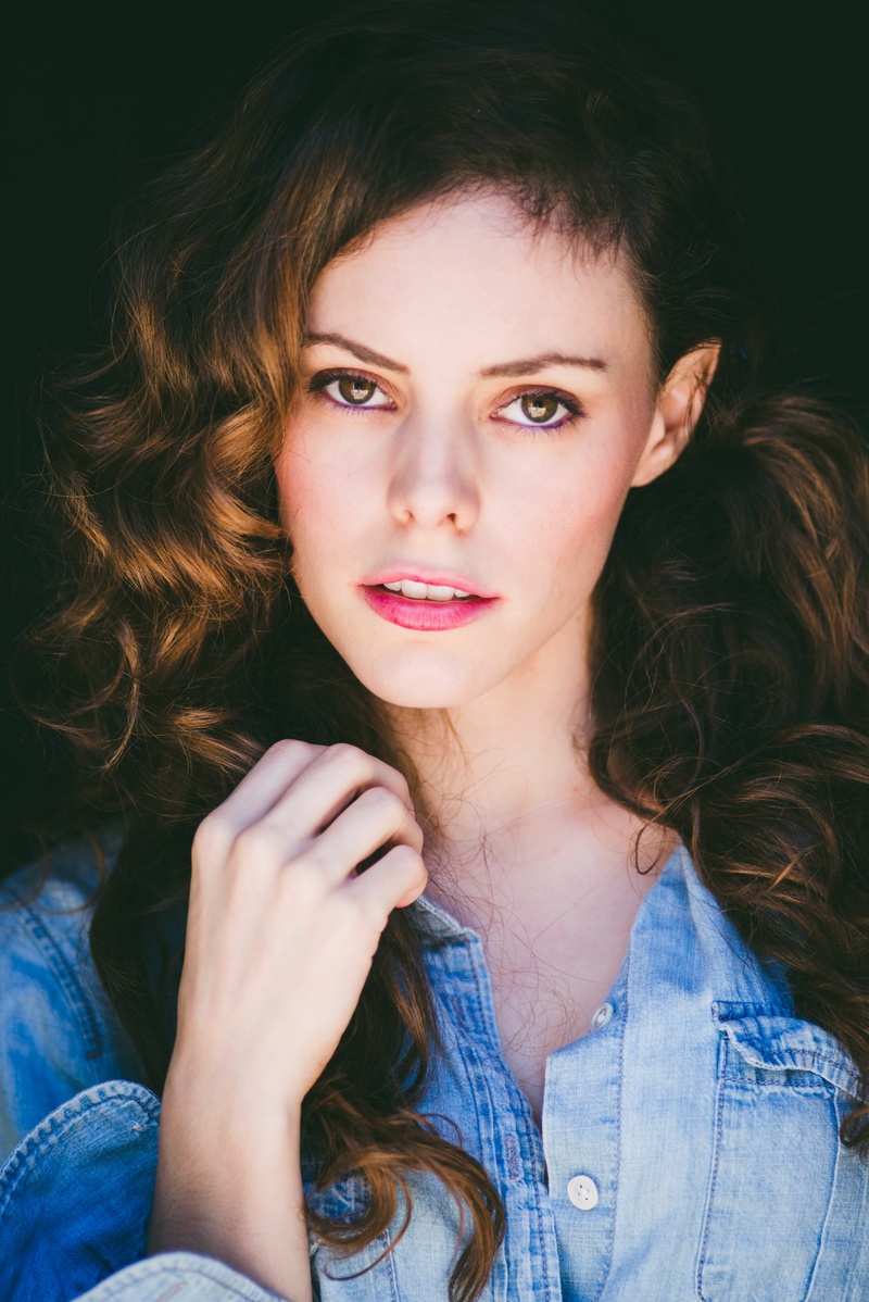 Female model photo shoot of Holly Glasser