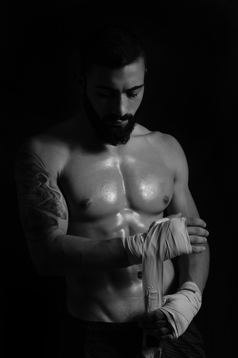 Male model photo shoot of Lasting_Moments