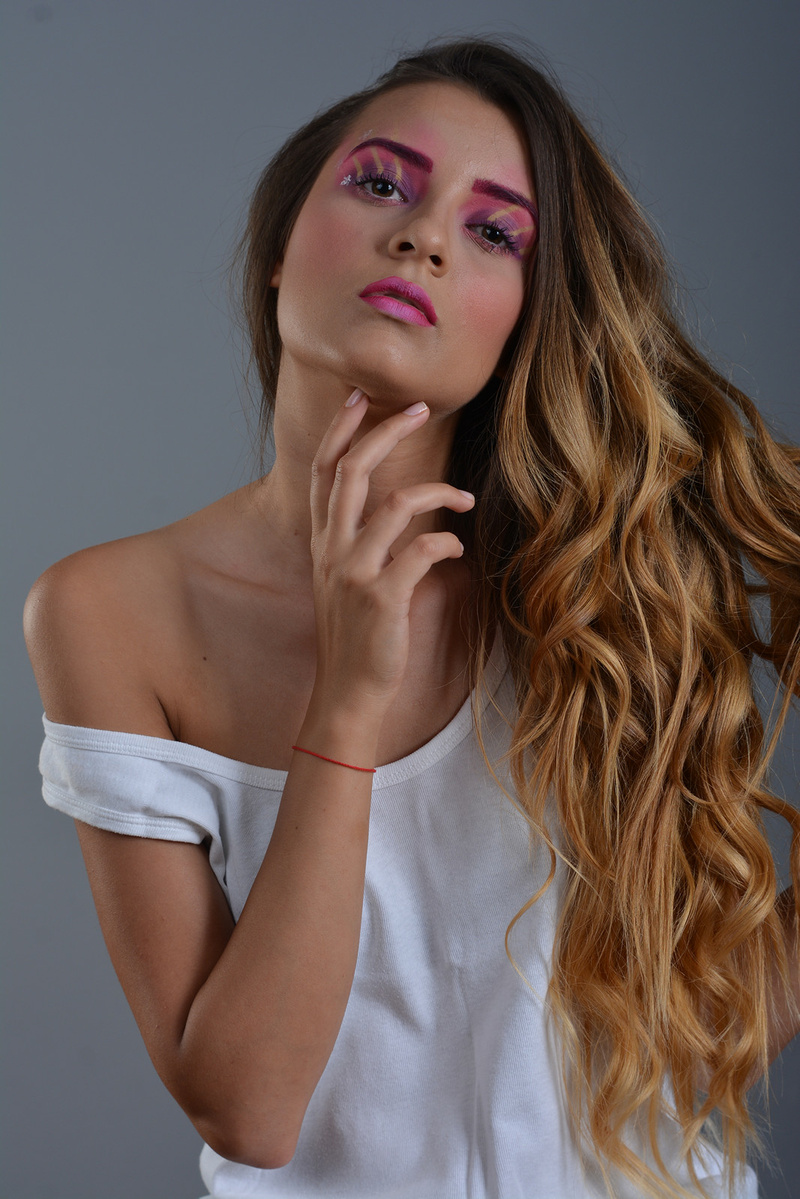 Female model photo shoot of Jelena Gucul in Zrenjanin, Serbia
