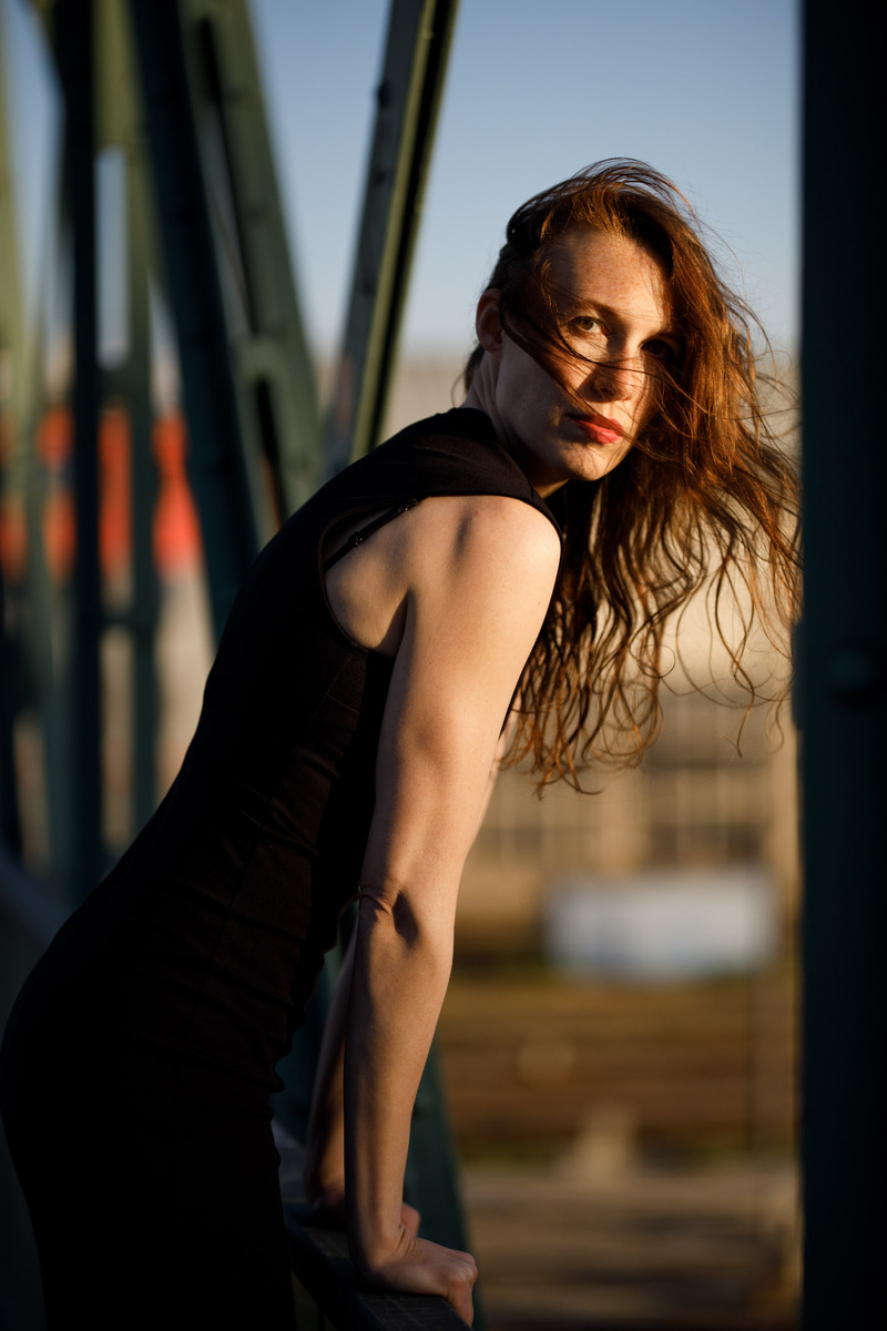 Female model photo shoot of Teresa Marenzi Photography in Vienna