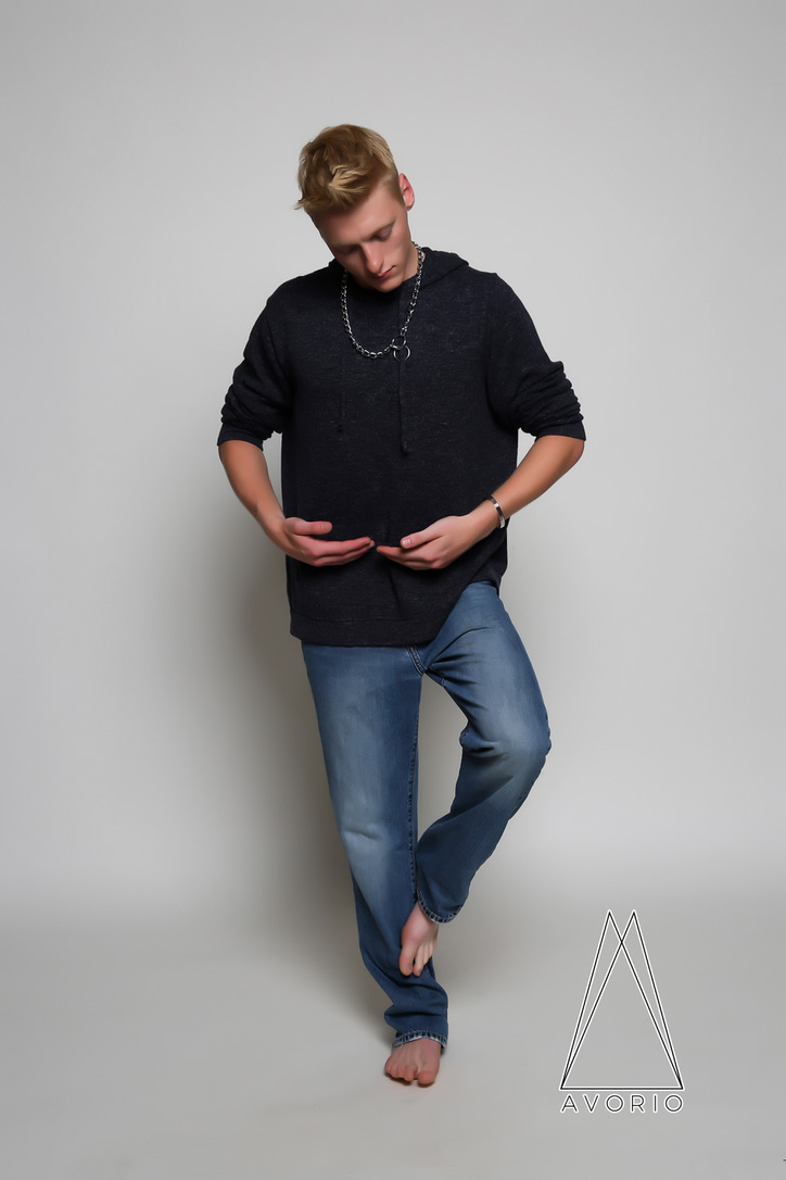 Male model photo shoot of LoganPierce in Greenfield