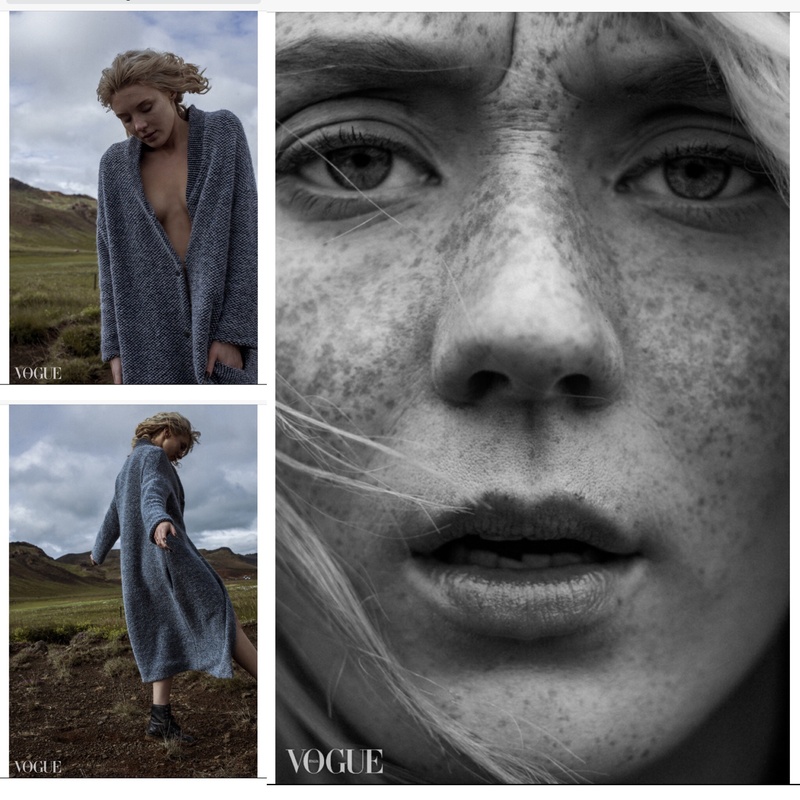 Female model photo shoot of Tammi Marks McDonald in Iceland