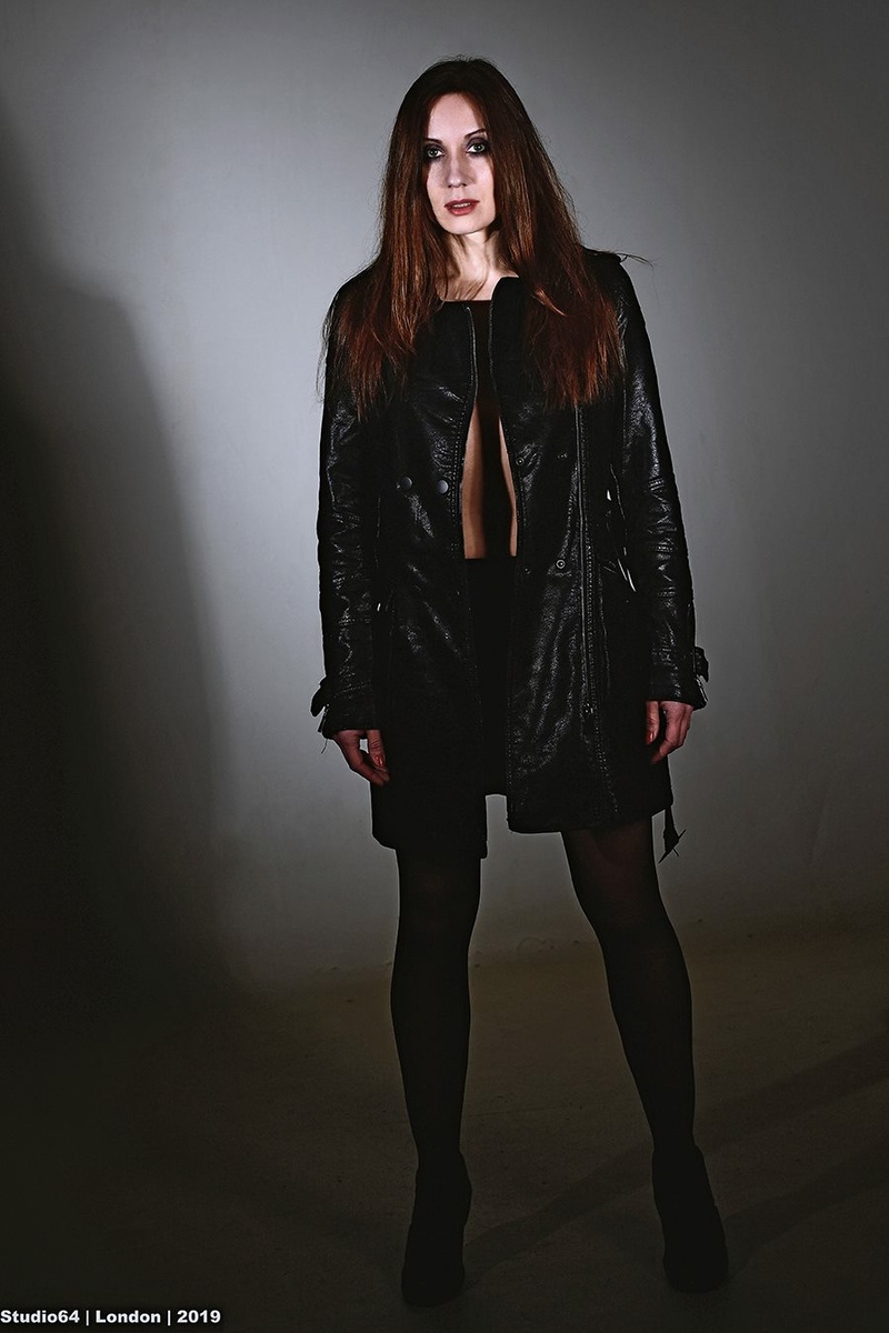 Female model photo shoot of Julia Abelle in London