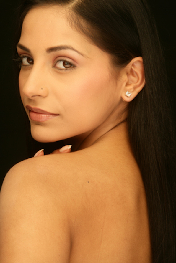 Female model photo shoot of Zain Saraswati in Mumbai, India