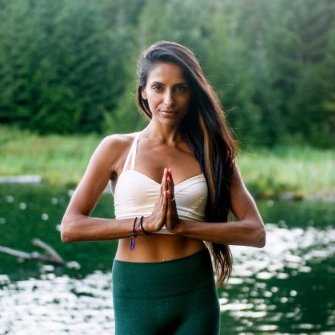 Female model photo shoot of Zain Saraswati in Whistler, British Columbia Canada