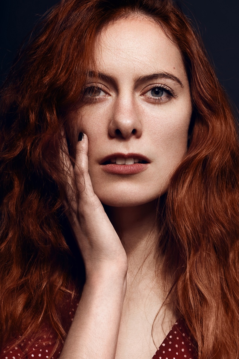 Female model photo shoot of Inga Orlova