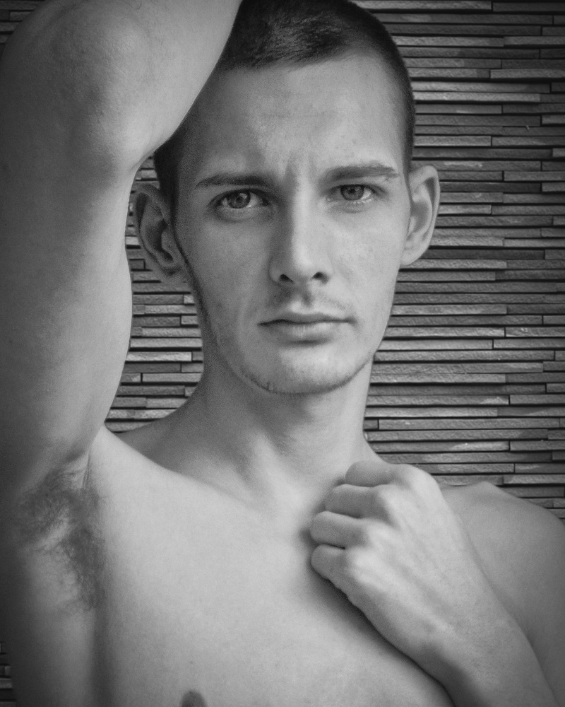 Male model photo shoot of Chris J W Healy