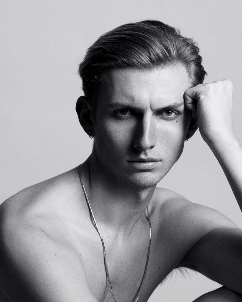 Male model photo shoot of Craig Benson Photography