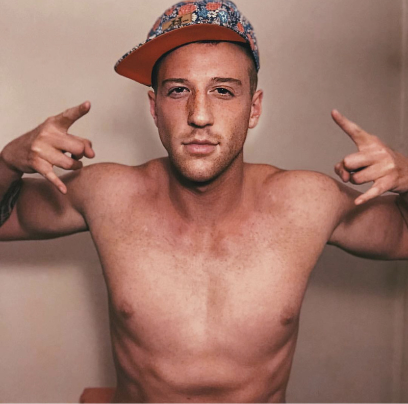 Male model photo shoot of BarrettDCarroll
