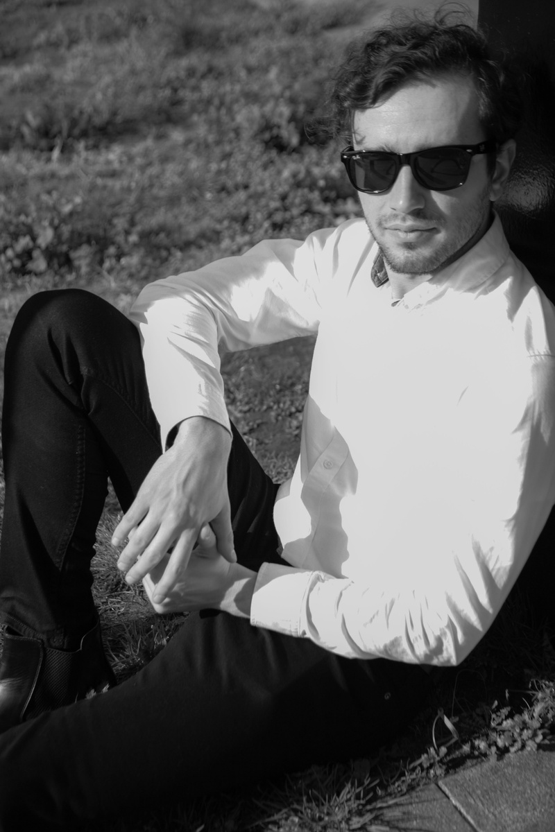 Male model photo shoot of michaelkon