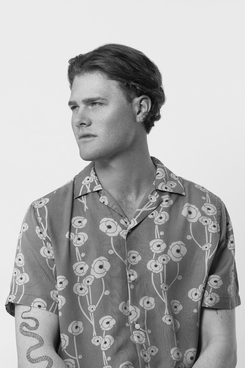 Male model photo shoot of Brendan Grimley in Brisbane, Qld