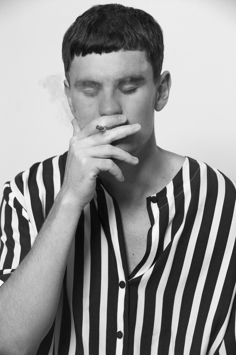Male model photo shoot of Brendan Grimley in Brisbane, Qld