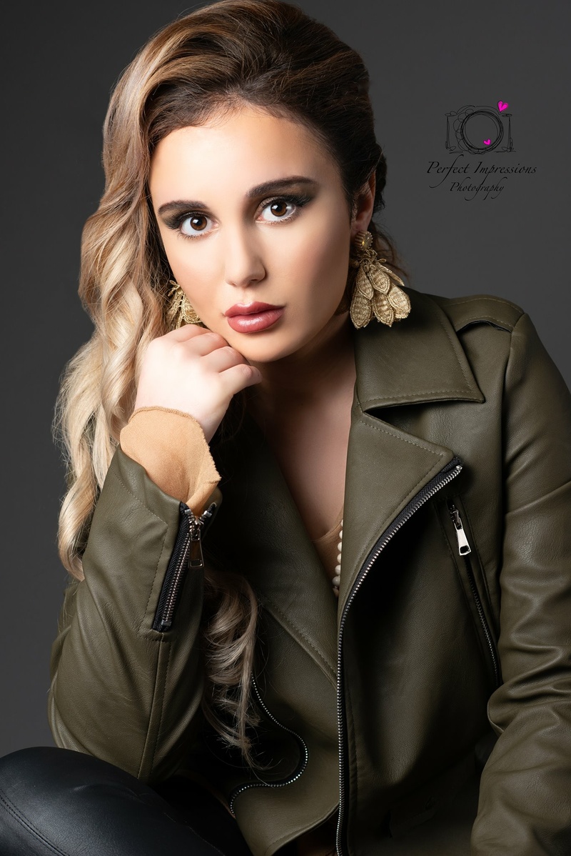 Female model photo shoot of Perfect Impressions  in Mississauga
