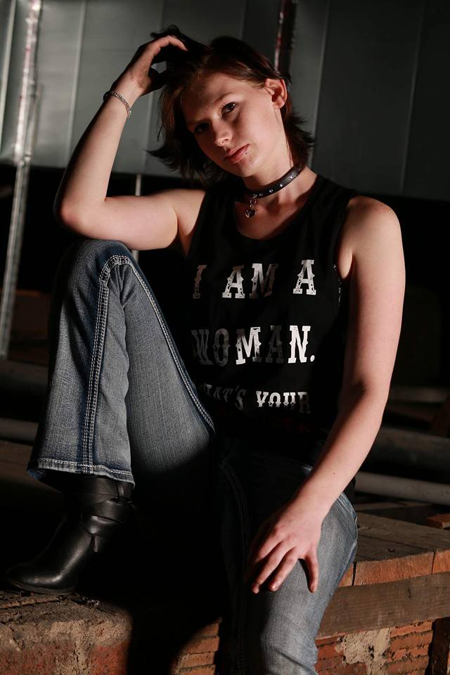 Female model photo shoot of Lunarkitten97 in Pittsburgh, Pennsylvania