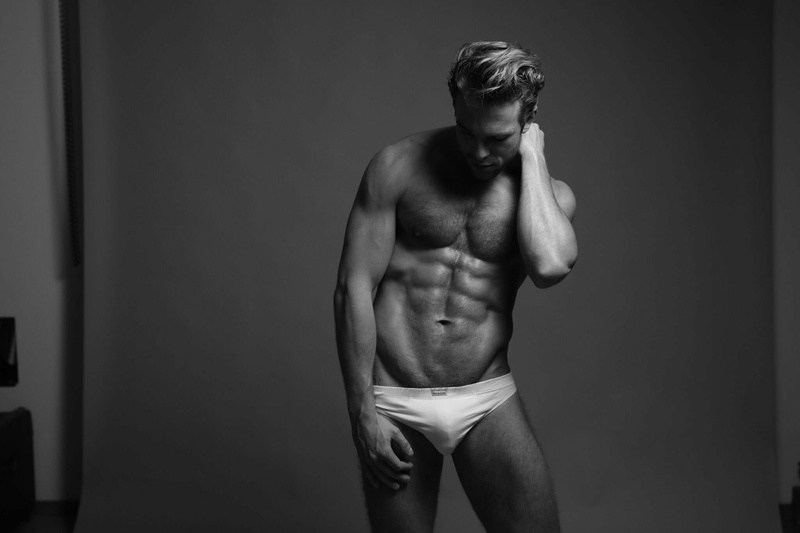 Male model photo shoot of Max Pallauf