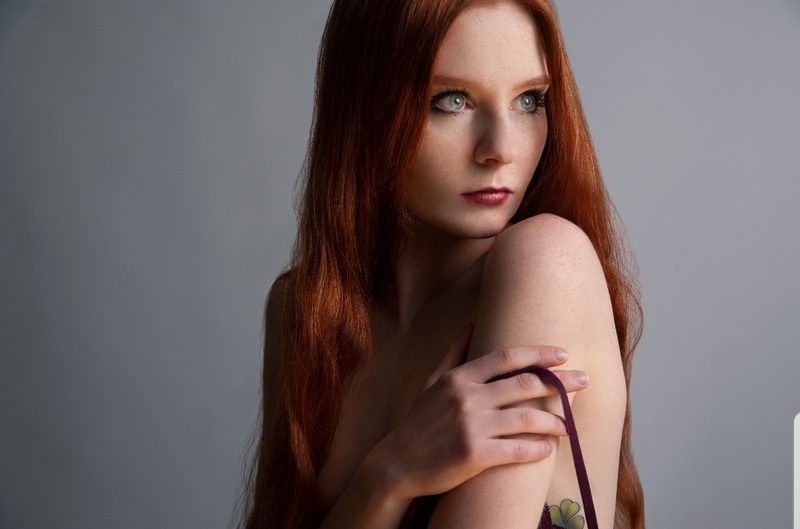 Female model photo shoot of Jessica Lynette Brooks in Portland, Oregon