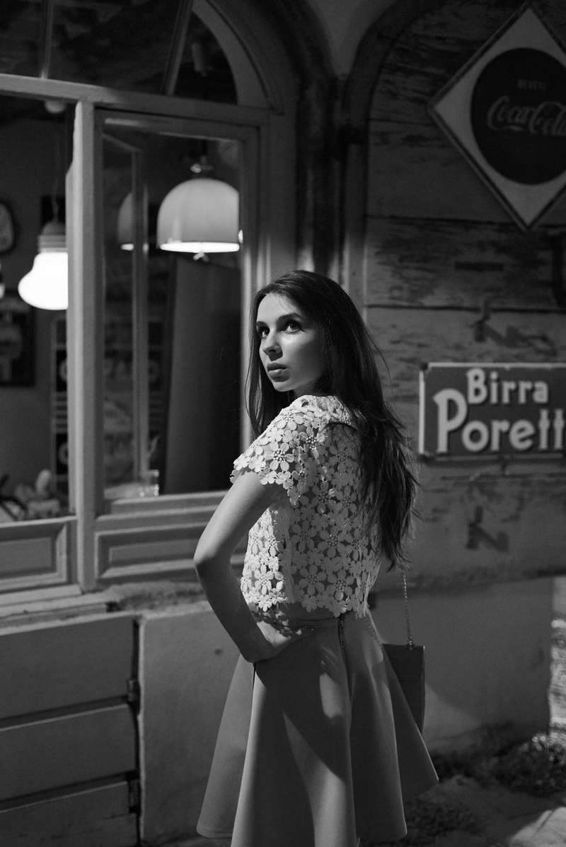 Female model photo shoot of Sofianujnoi in Lucca - Italy