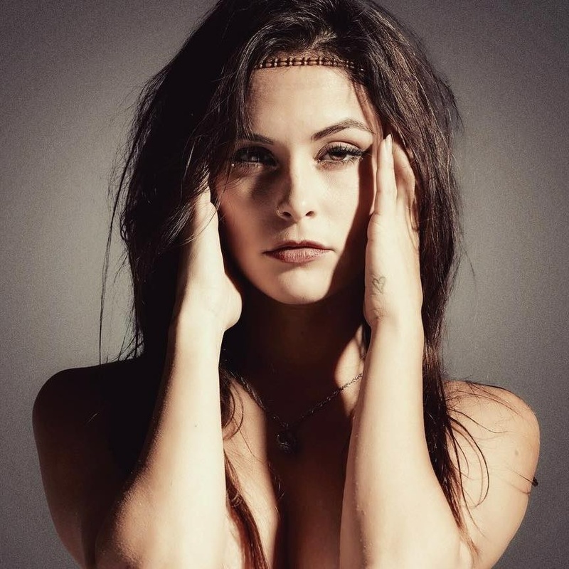 Female model photo shoot of Nicole WildRose in Melbourne