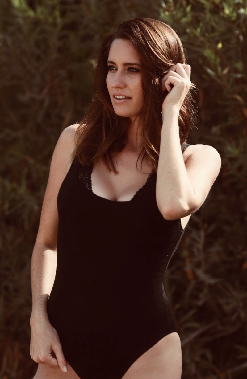 Female model photo shoot of Alexandria Schubert