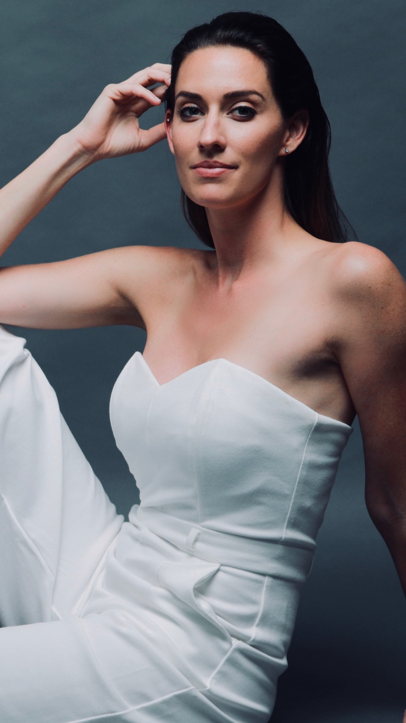 Female model photo shoot of Alexandria Schubert