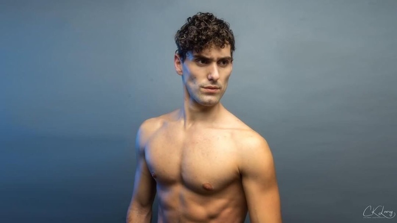Male model photo shoot of Marko Detweiler