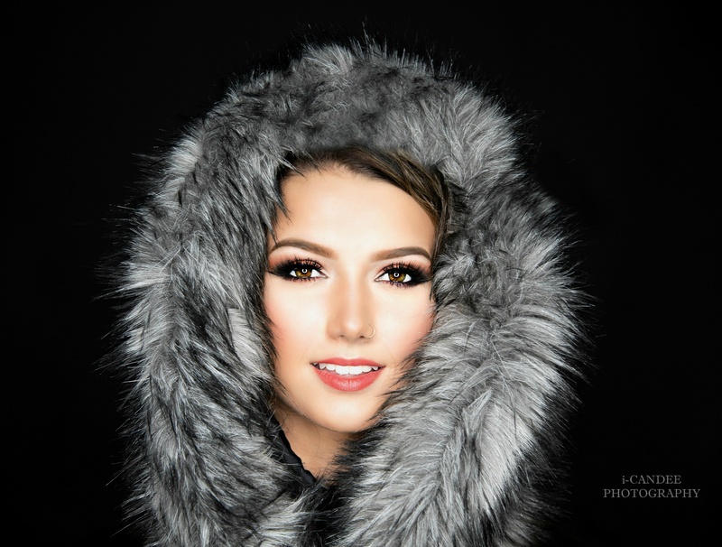Female model photo shoot of i-CanDee Photography