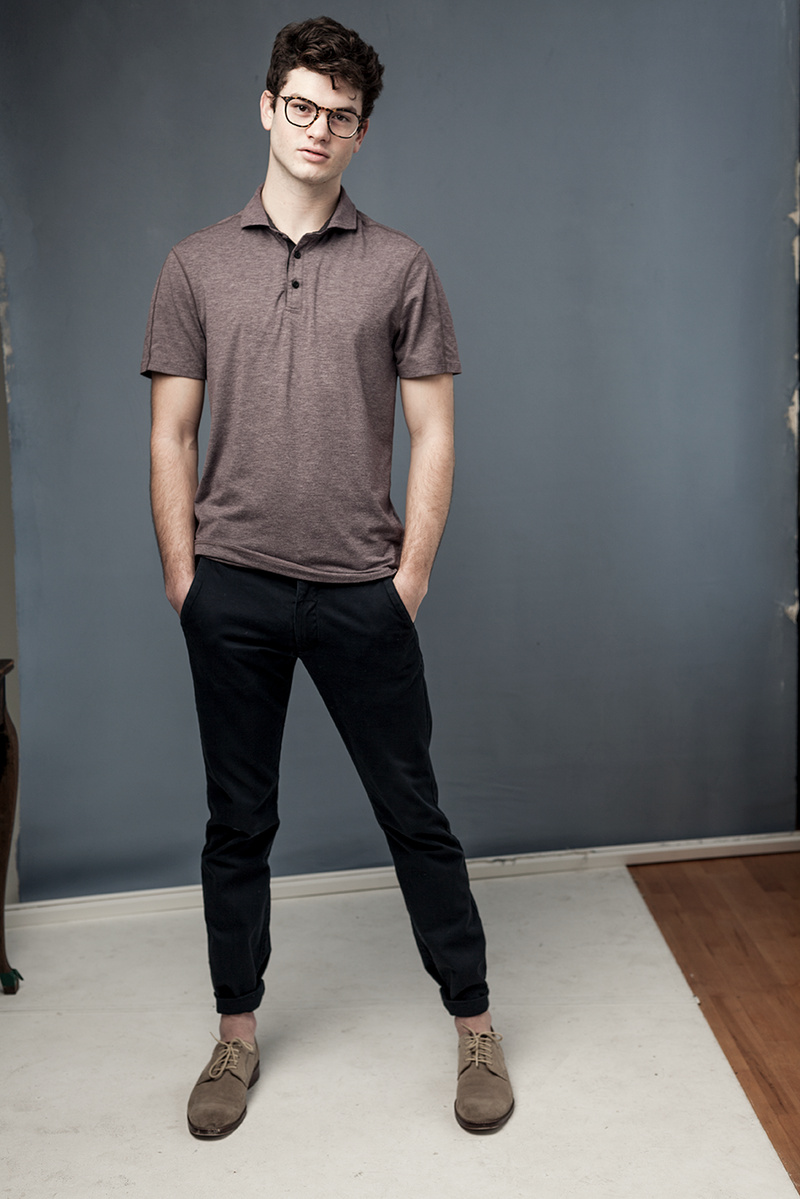 Male model photo shoot of Forrest_Lindemann