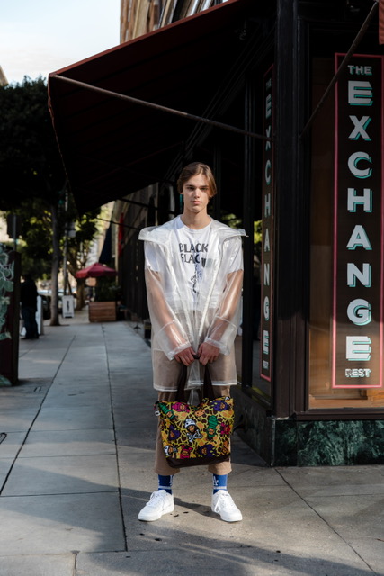 Female model photo shoot of Mandie Mack in Los Angeles, CA