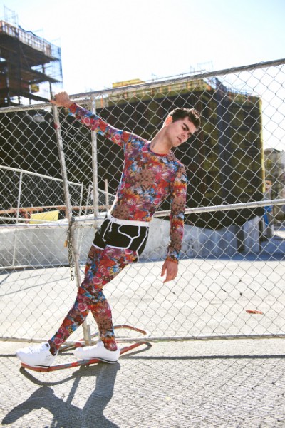 Male model photo shoot of Duncan Clark Menzies in Seattle Washington