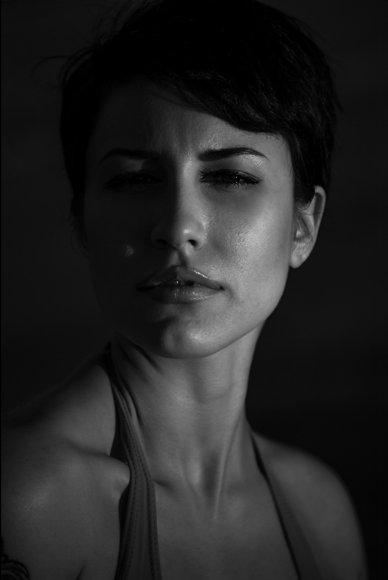 Female model photo shoot of Christy Kom